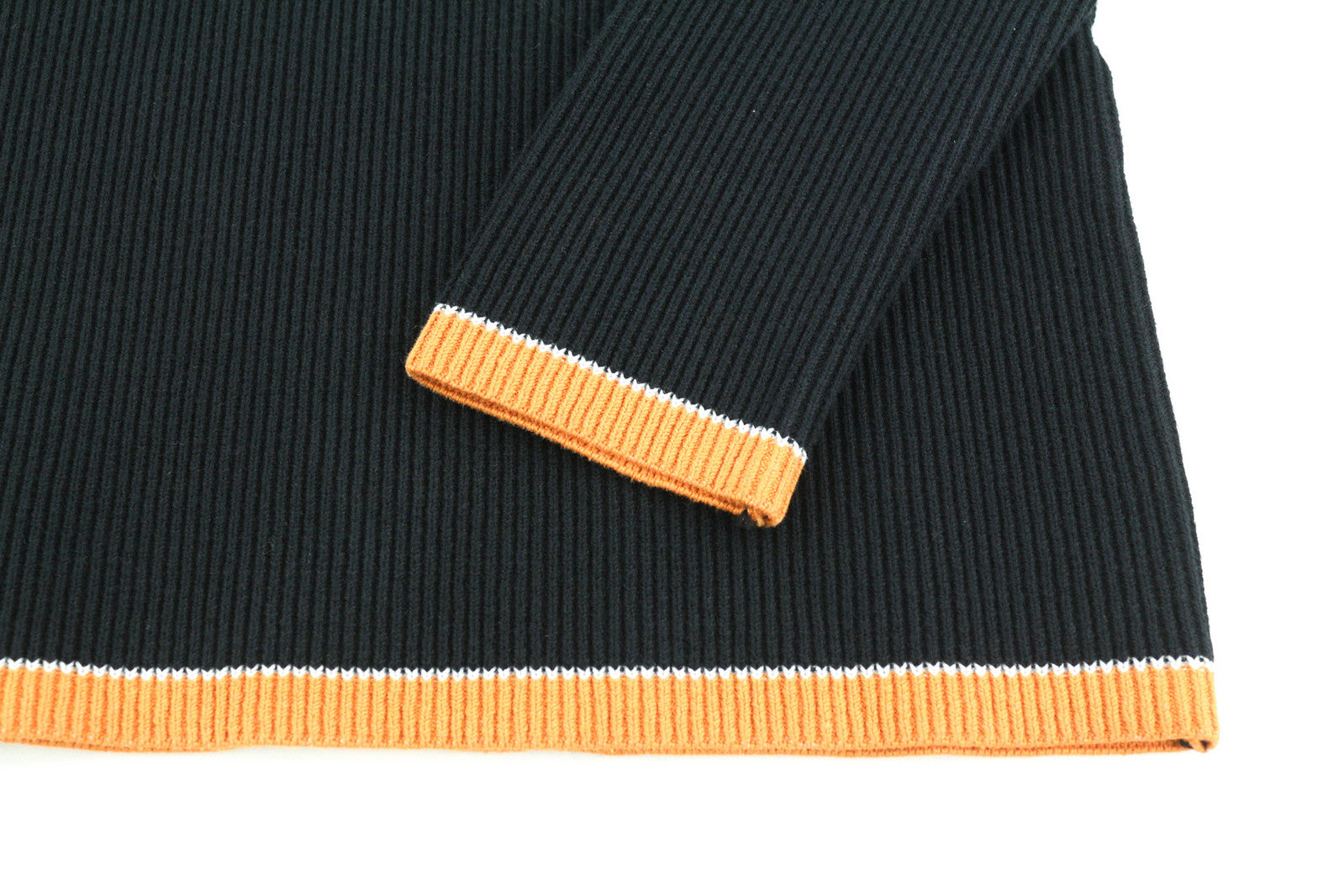 DIESEL M-Ariannew moteriškas megztinis M, juodas, megztinis su apvalia kaklo linija, megztas, RRP 175 € 