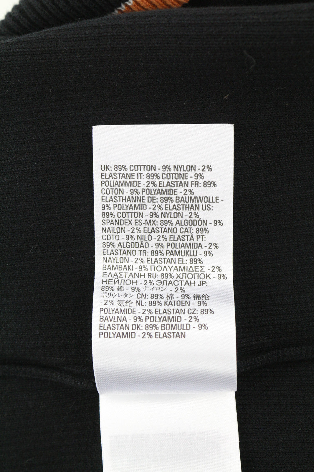 DIESEL M-Ariannew moteriškas megztinis M, juodas, megztinis su apvalia kaklo linija, megztas, RRP 175 € 