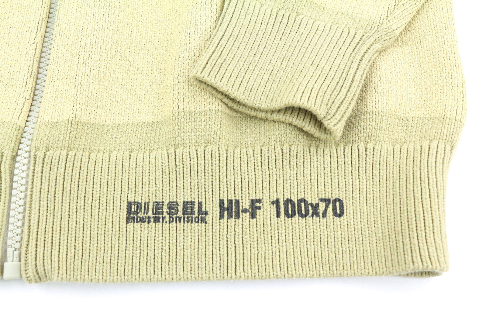 DIESEL K-Onnor vyriškas megztinis L dydžio smėlio spalvos, aptemptas megztinis su gobtuvu, su gobtuvu ir kaklu. RMK 395 € 