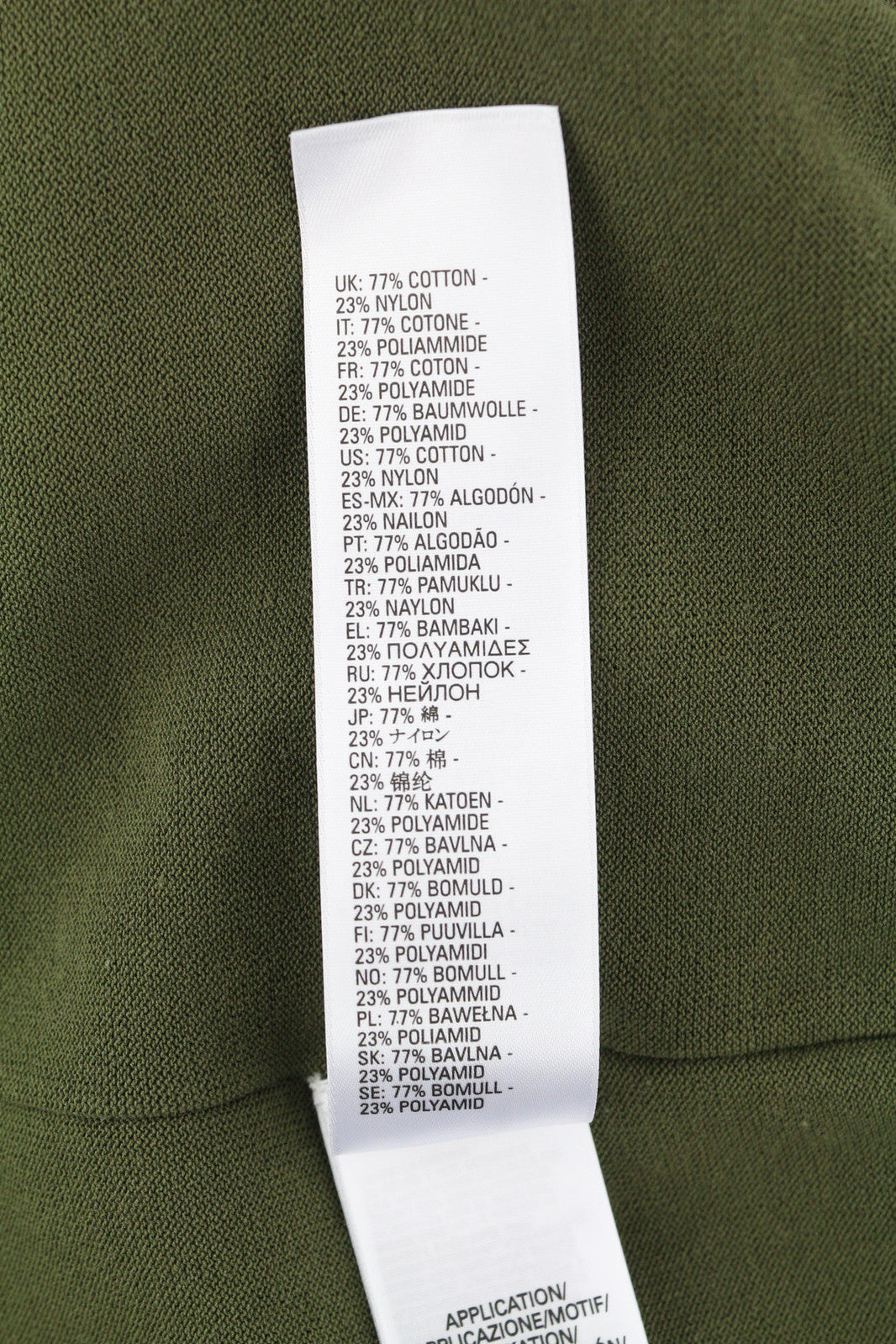 DIESEL K-Navajo vyriškas megztinis L, žalias, megztinis su apvalia kaklo iškirpte, užlopytomis kišenėmis, RRP 140 € 