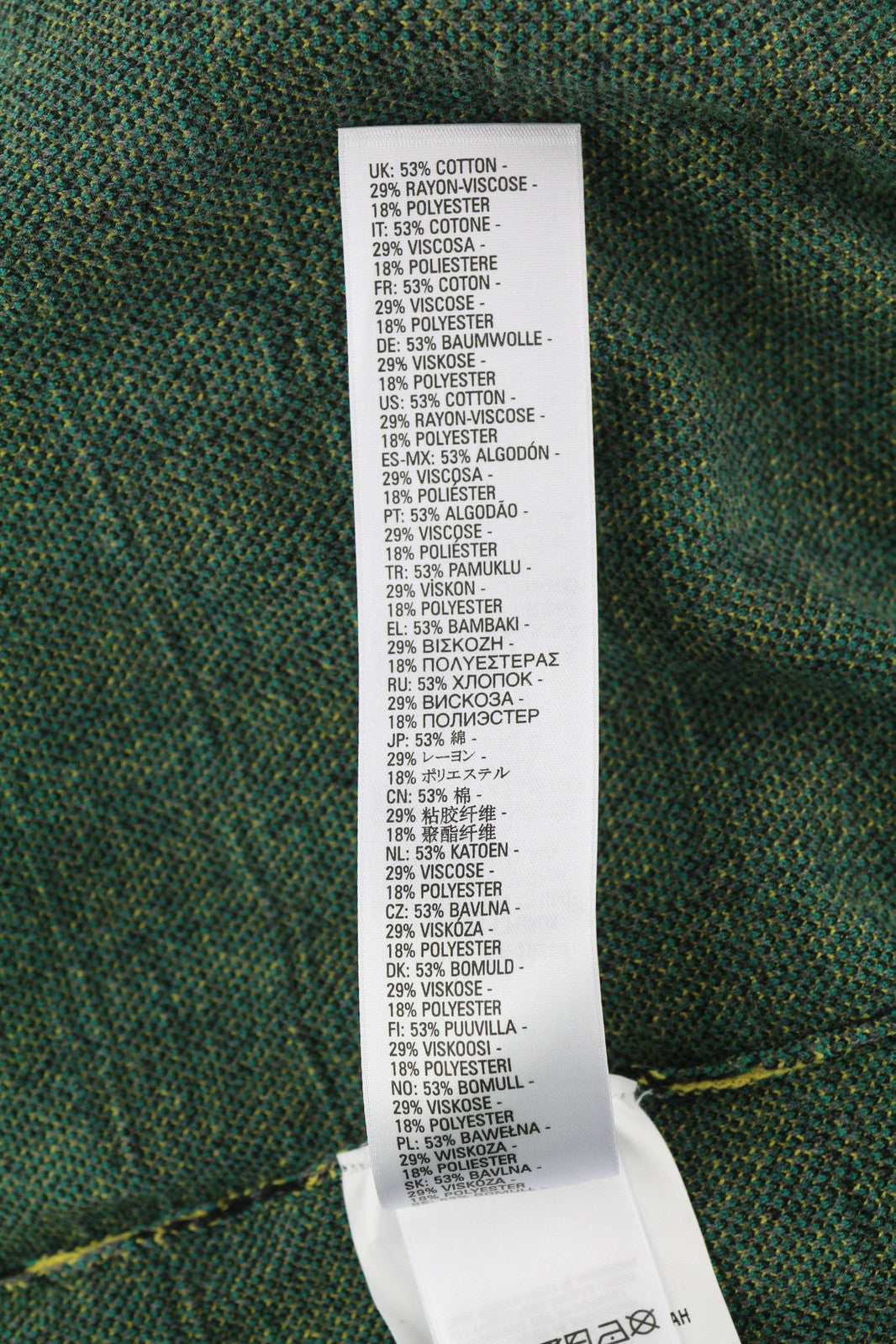 DIESEL K-Toledo vyriškas megztinis L dydžio, apvalios kaklo iškirptės, megztas raštuotas, rekomenduojama kaina – 160 € 