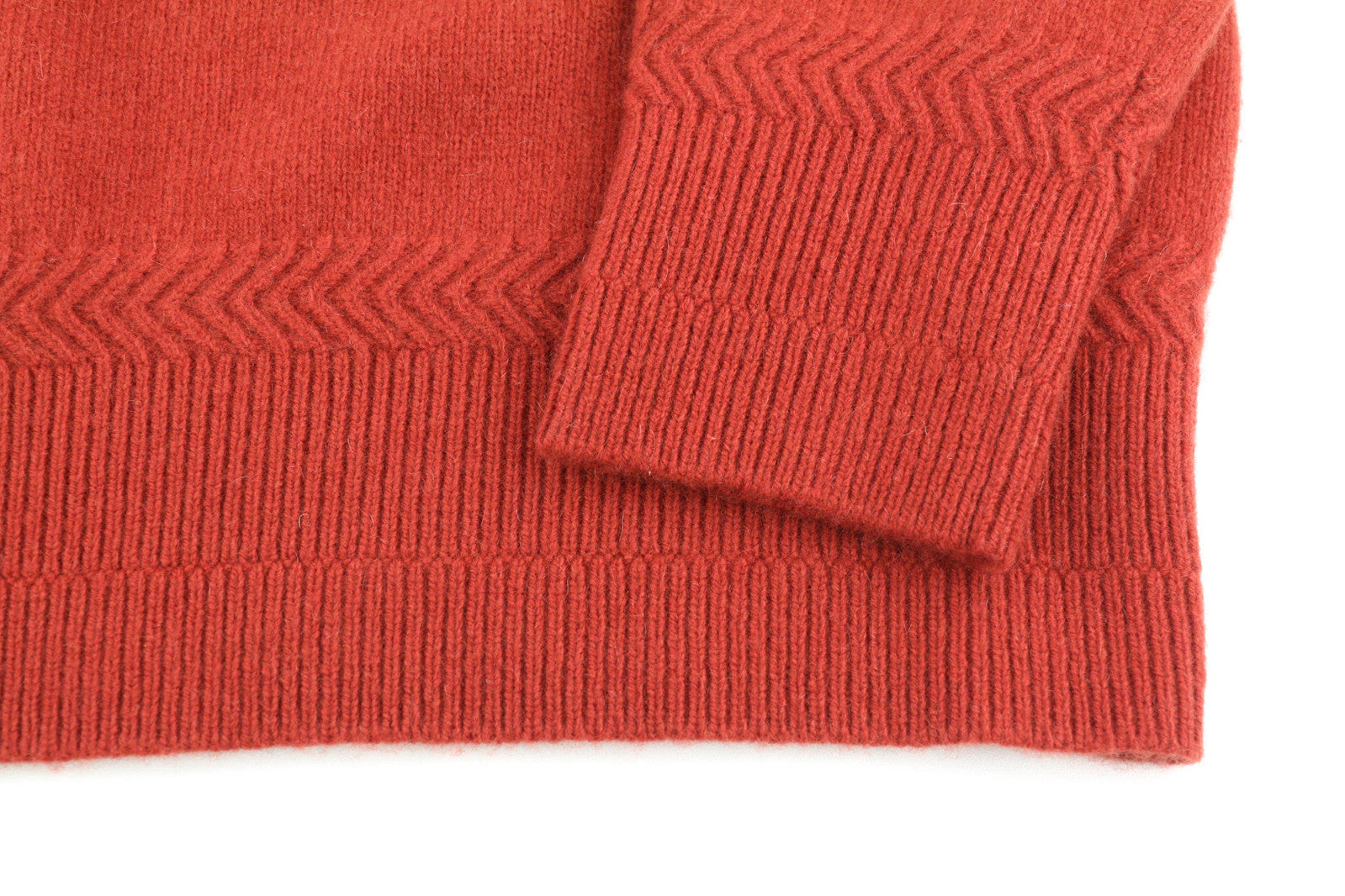 DIESEL K-Boston vyriškas megztinis XL dydžio, raudonas, vilnonis, kašmyro megztinis, RRP 250 € 