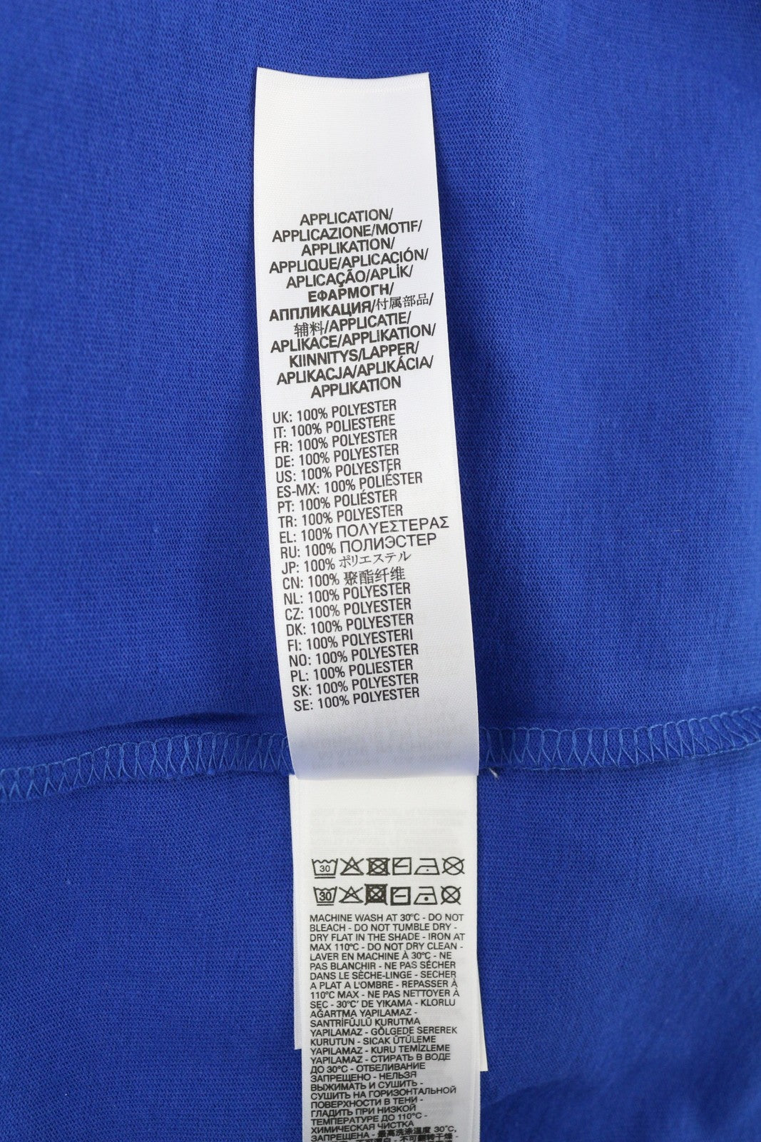 DIESEL T-Just-B85 vyriški marškinėliai, L dydžio, mėlyni, trumpomis rankovėmis, apvalia apykakle, medvilniniu trikotažu. 