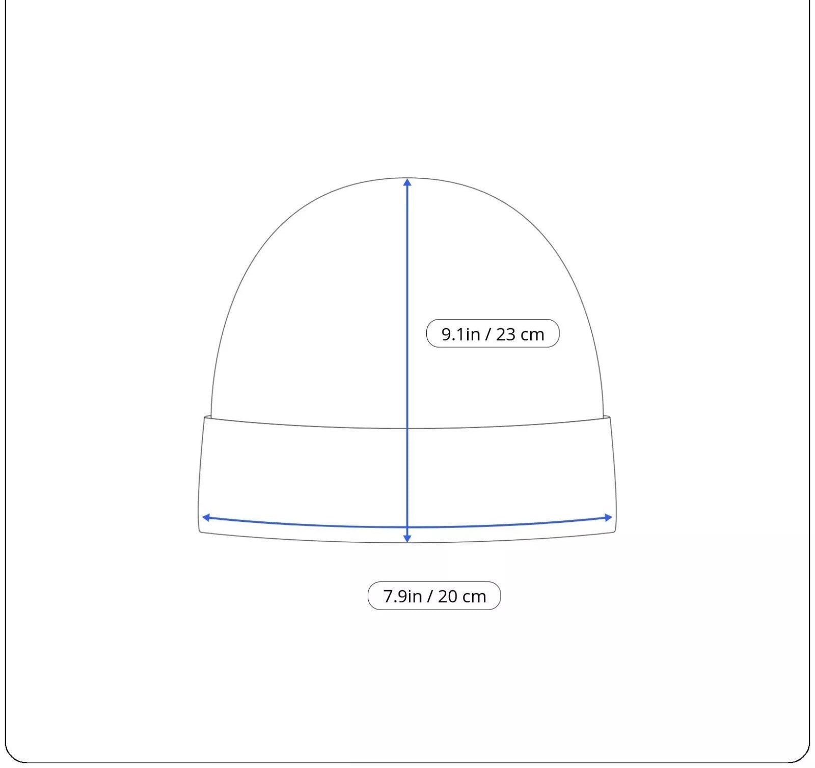 HARMONT &amp; BLAINE vyriška kepurė OS unisex ruda vilnonė megzta žieminė kepurė su logotipu 