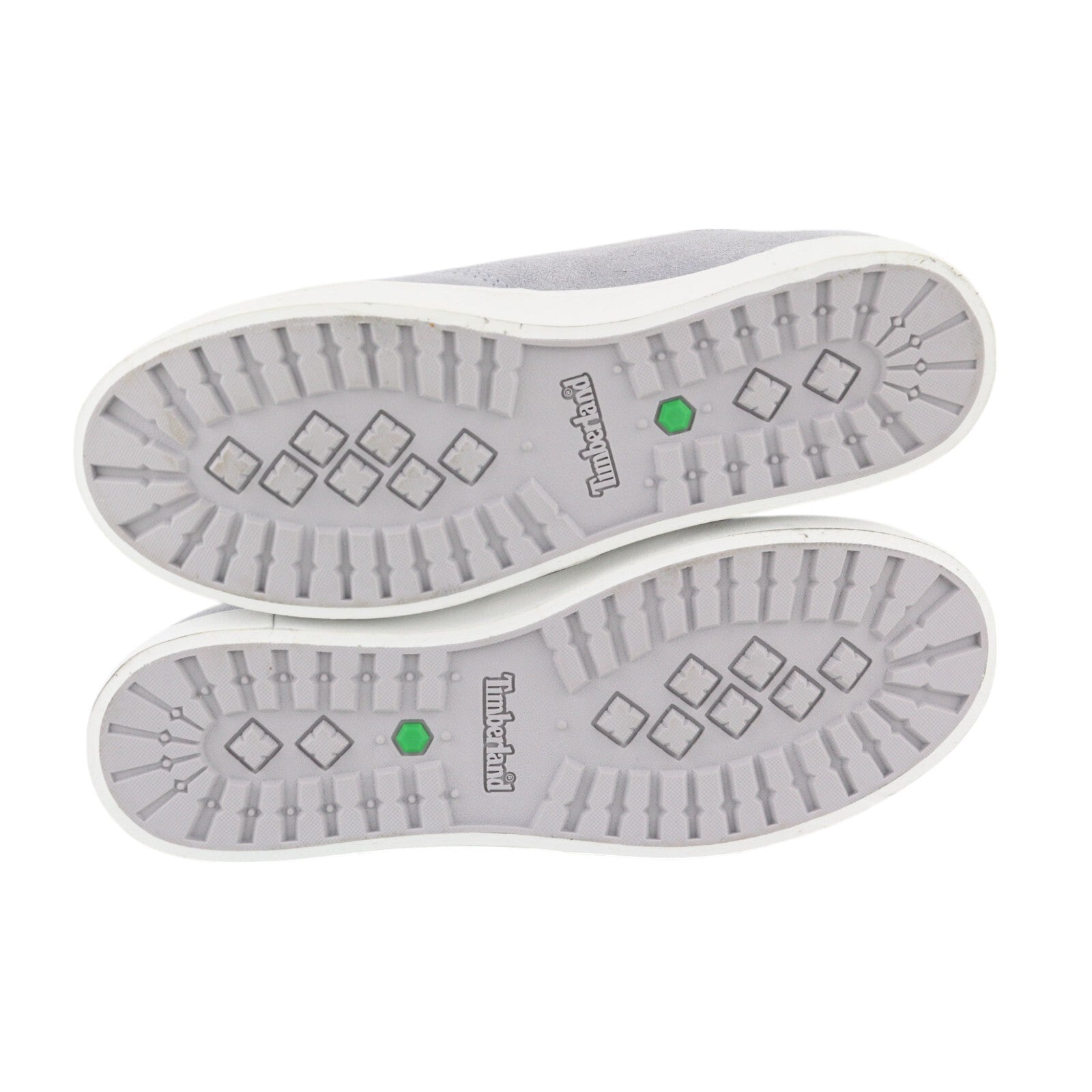 TIMBERLAND A2AEZ Women Sneakers EU37 EU37.5 Grey Suede Leather Almond Toe