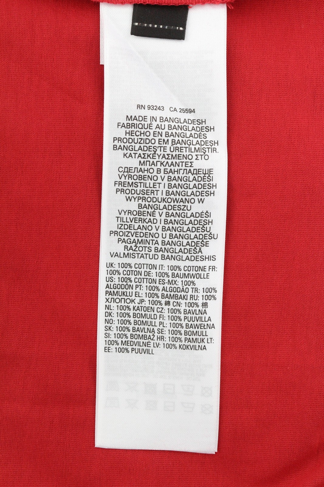 DIESEL T-Diegor-K50 vyriški marškinėliai M, raudoni, trumpomis rankovėmis, apvalia apykakle, medvilniniai trikotažiniai marškinėliai. 