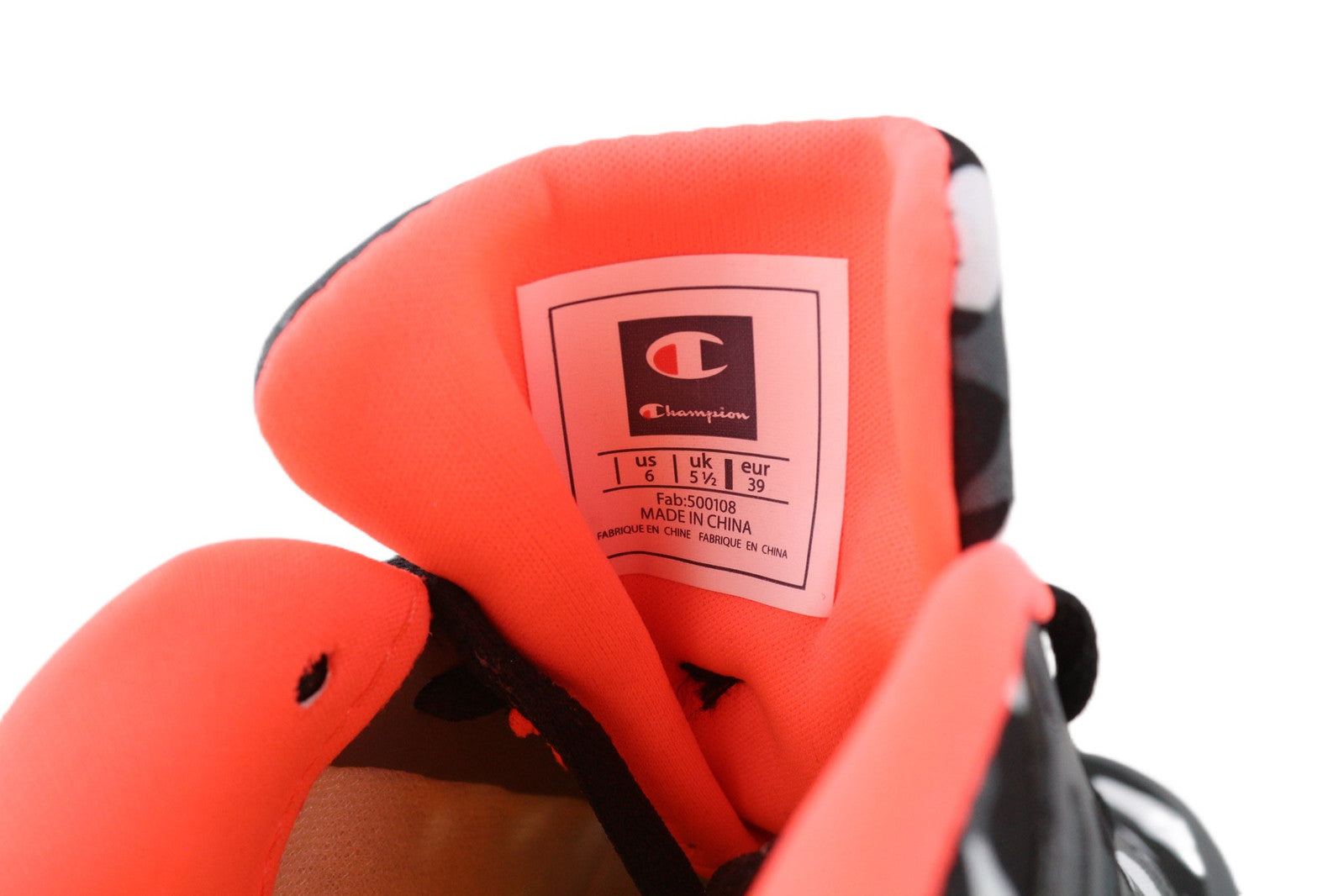 CHAMPION Alpha Camo vyriški sportbačiai U39 UK5.5, lengvi, lankstūs, kvėpuojantys, nėriniai 