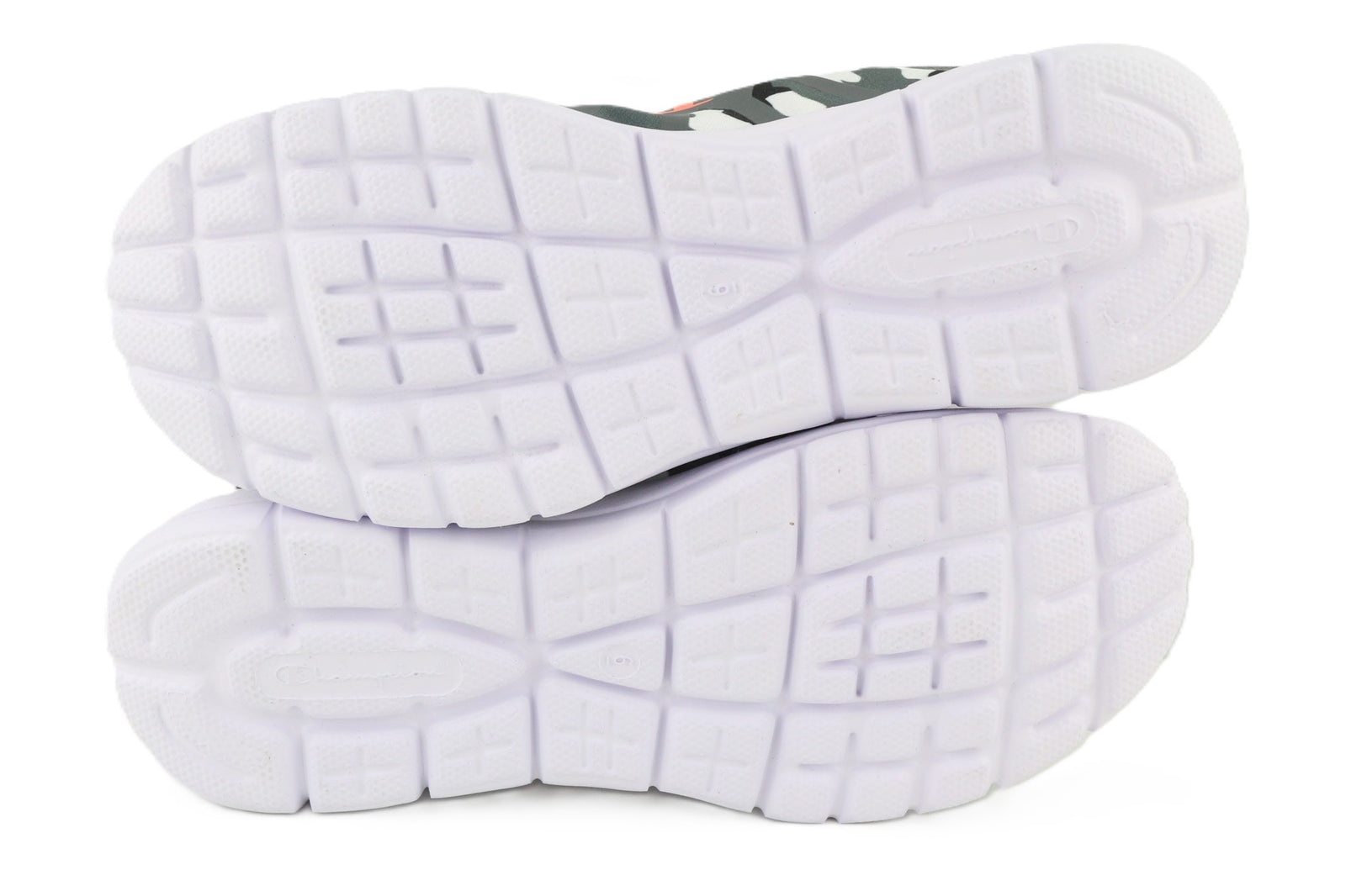 CHAMPION Alpha Camo vyriški sportbačiai U39 UK5.5, lengvi, lankstūs, kvėpuojantys, nėriniai 