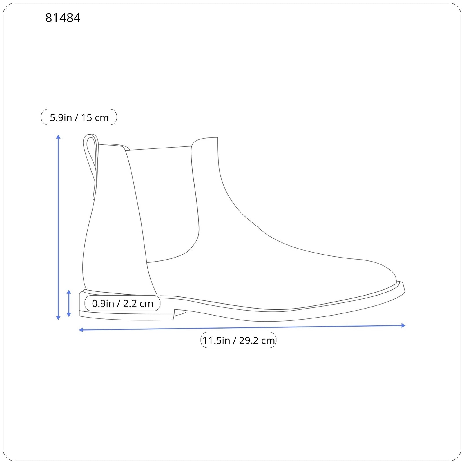 MINELLI Cayan vyriški aulinukai EU40 UK6.5 juodi veršiuko odos aulinukai su kvadratine nosele, raštuoti 