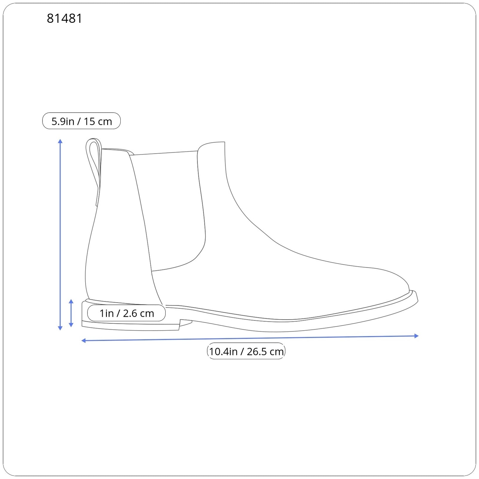 JONAK moteriški aulinukai EU40 UK7.5 rudi odiniai migdolų nosys, su logotipu ir užtrauktuku ant kulkšnies. 