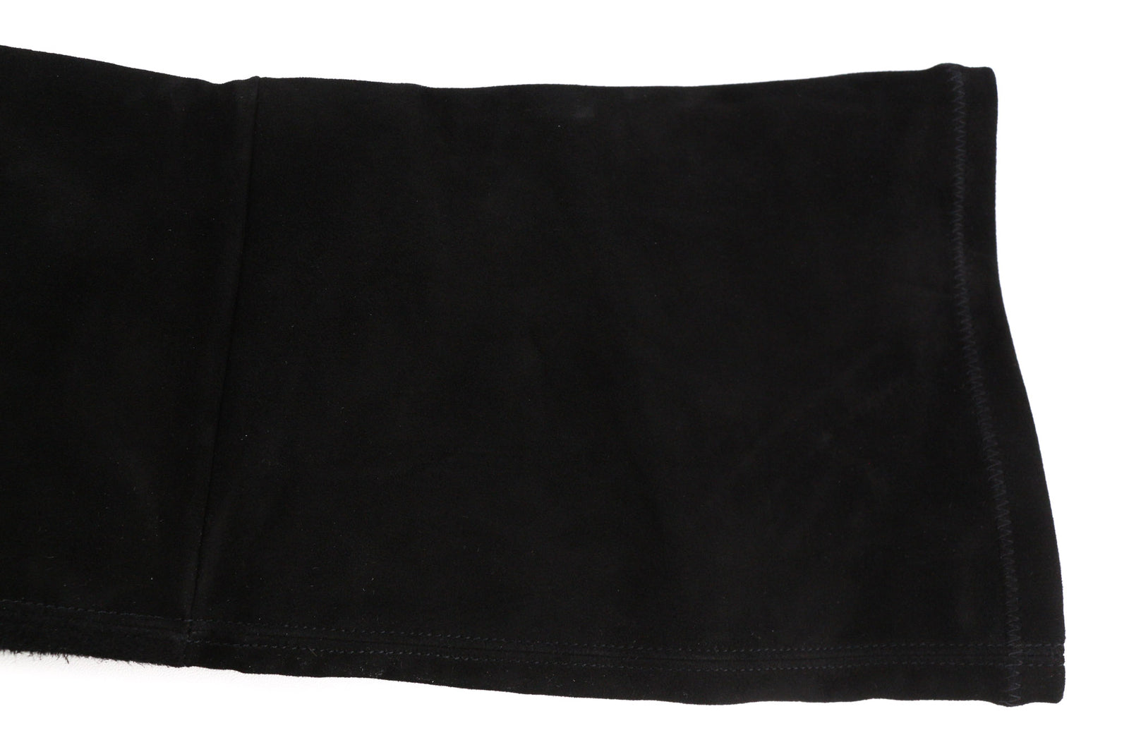 MAJE Flikuio moteriški aulinukai EU37 UK4 juodi, tamprios odos, ploni kulniukai iki šlaunų. 