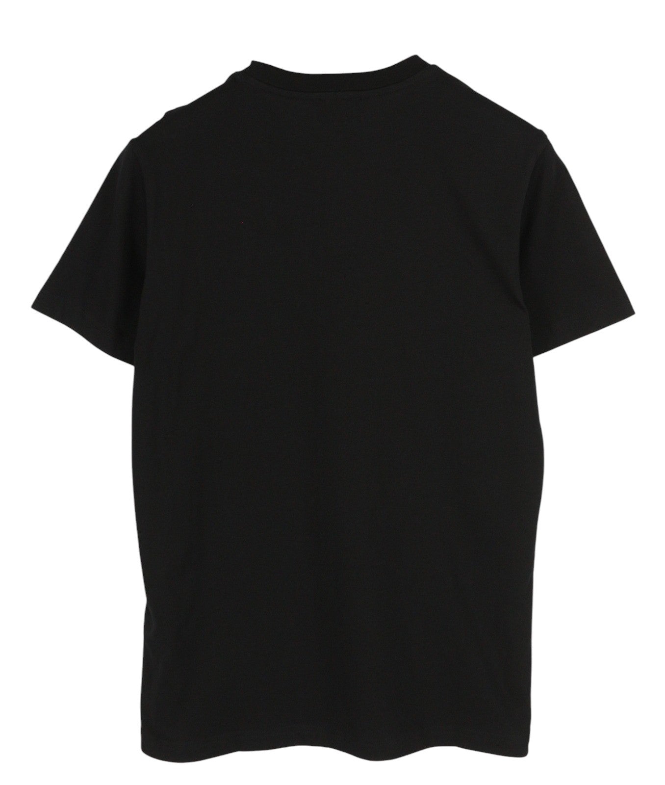 DIESEL T-Diegor-K50 Men T-Shirt M Black Short Sleeve Crew Collar Tricot Logo