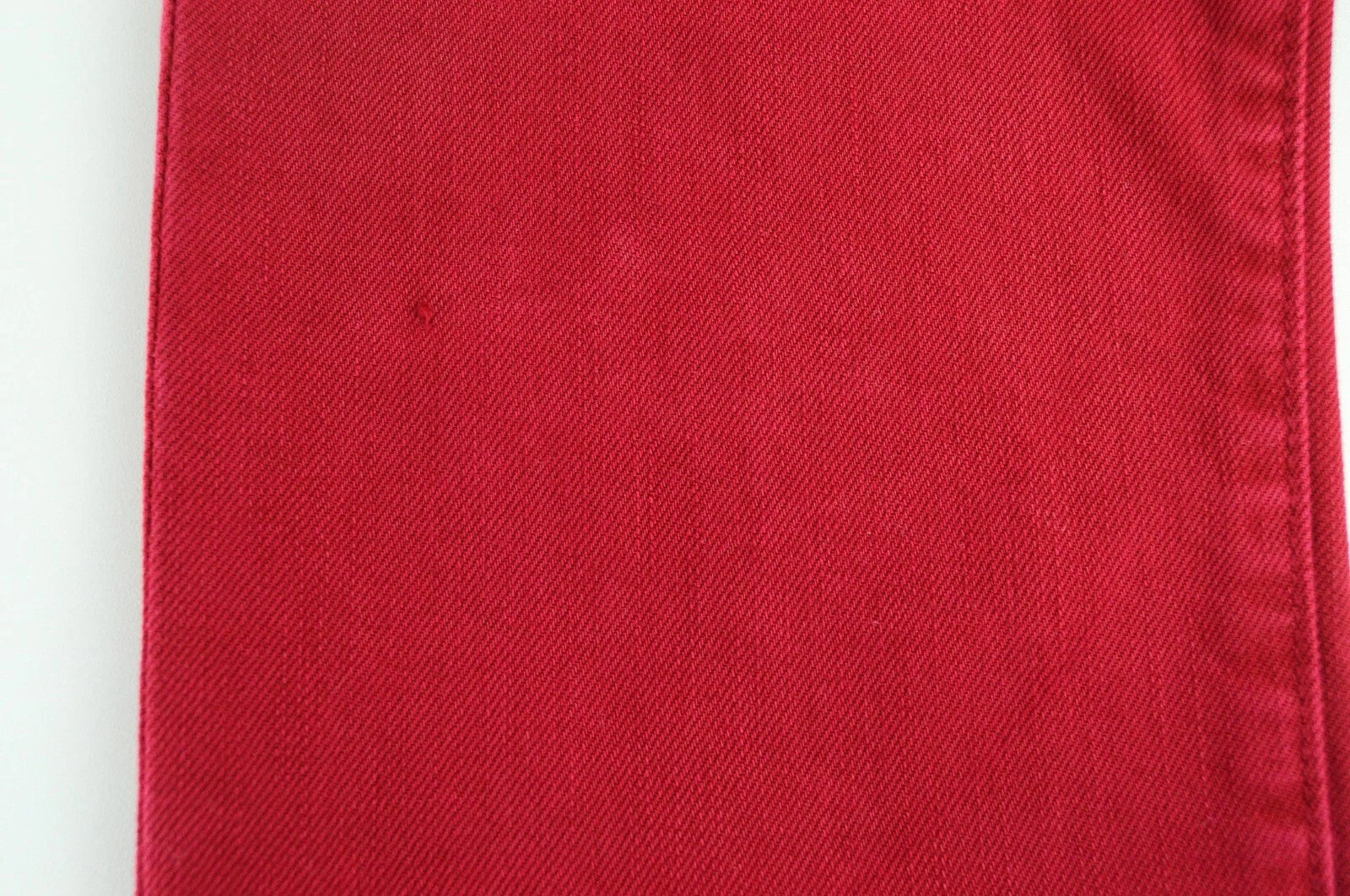 SCOTCH & SODA Ralston Men Jeans W28/L32 Jeans Bordeaux Red Classic Slim Buttoned