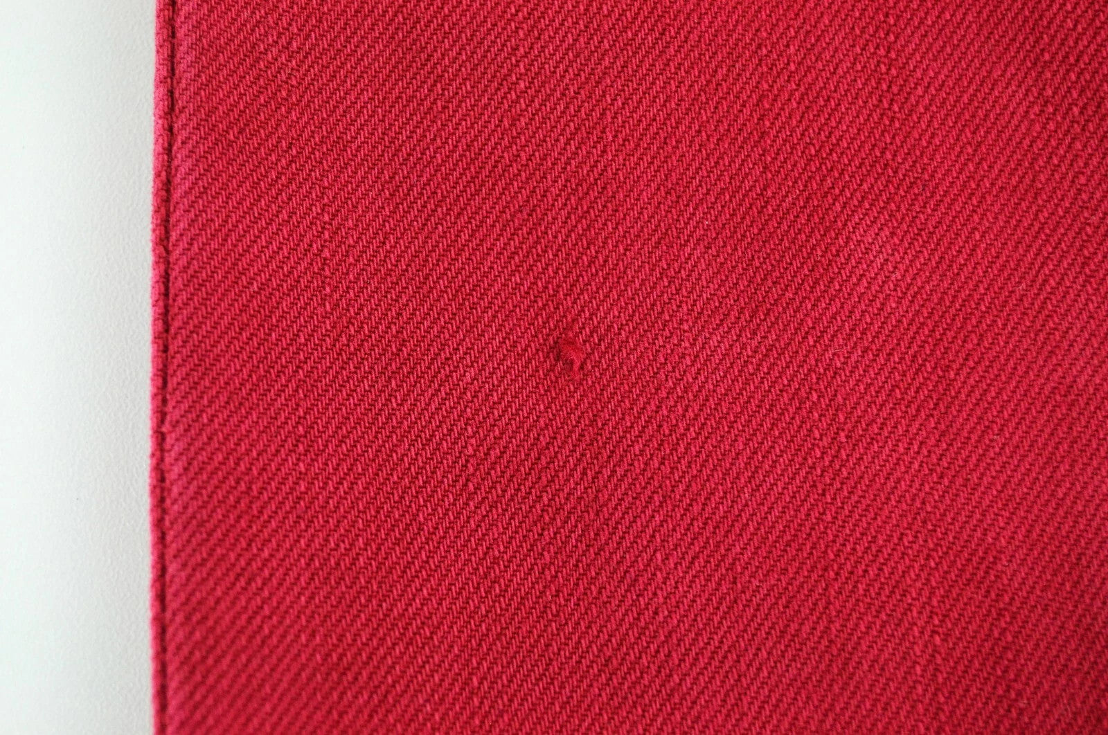 SCOTCH & SODA Ralston Men Jeans W28/L32 Jeans Bordeaux Red Classic Slim Buttoned