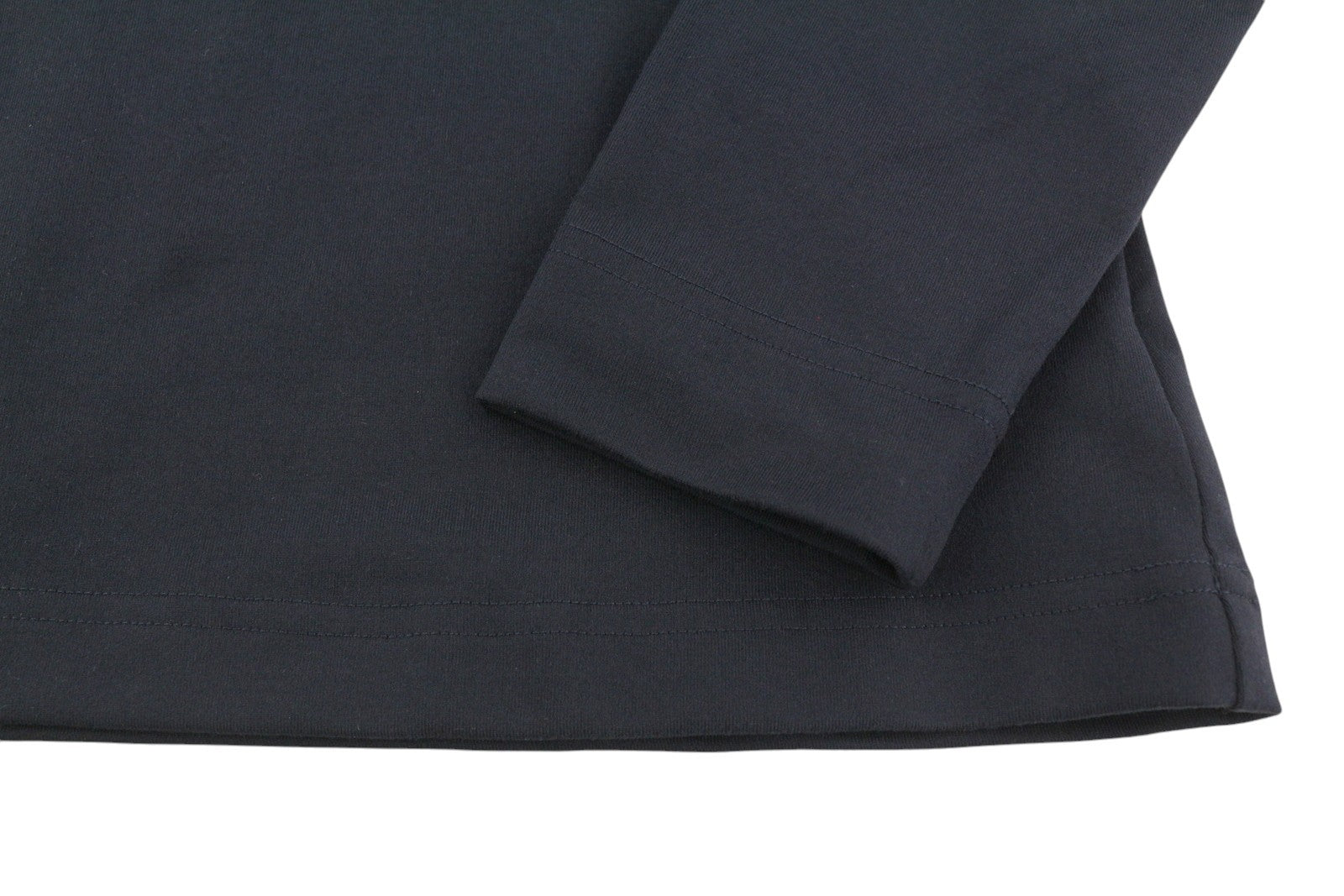 GYMSHARK B1A9R moteriškas džemperis L dydžio, juodas, ilgomis rankovėmis, su pusiau užtrauktuku, tamprus treniruočių marškinėliai 