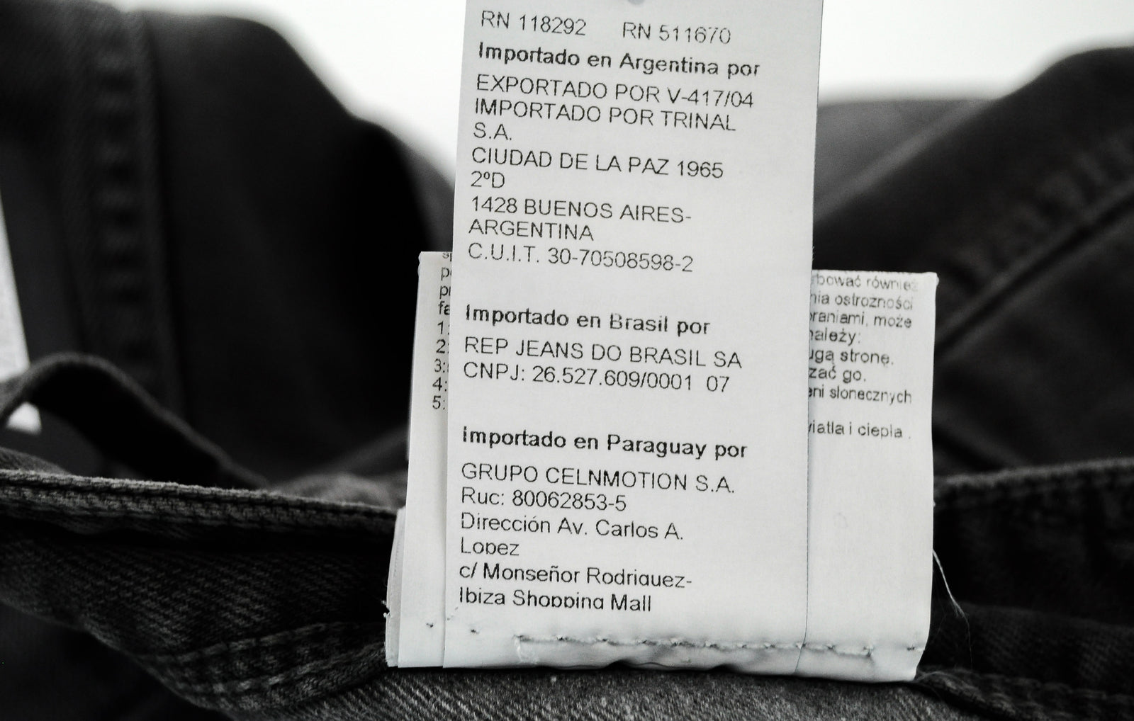 REPLAY Anbass vyriški W30/L34 pilki ploni džinsai iš medvilnės, tamprūs, 5 kišenių 