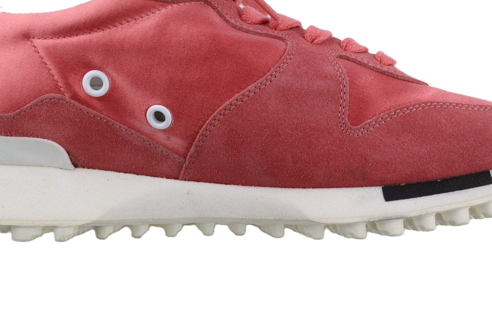 GOLDEN GOOSE Starland moteriški sportbačiai, rožinės spalvos, odiniai, žemapadžiai, EU39 