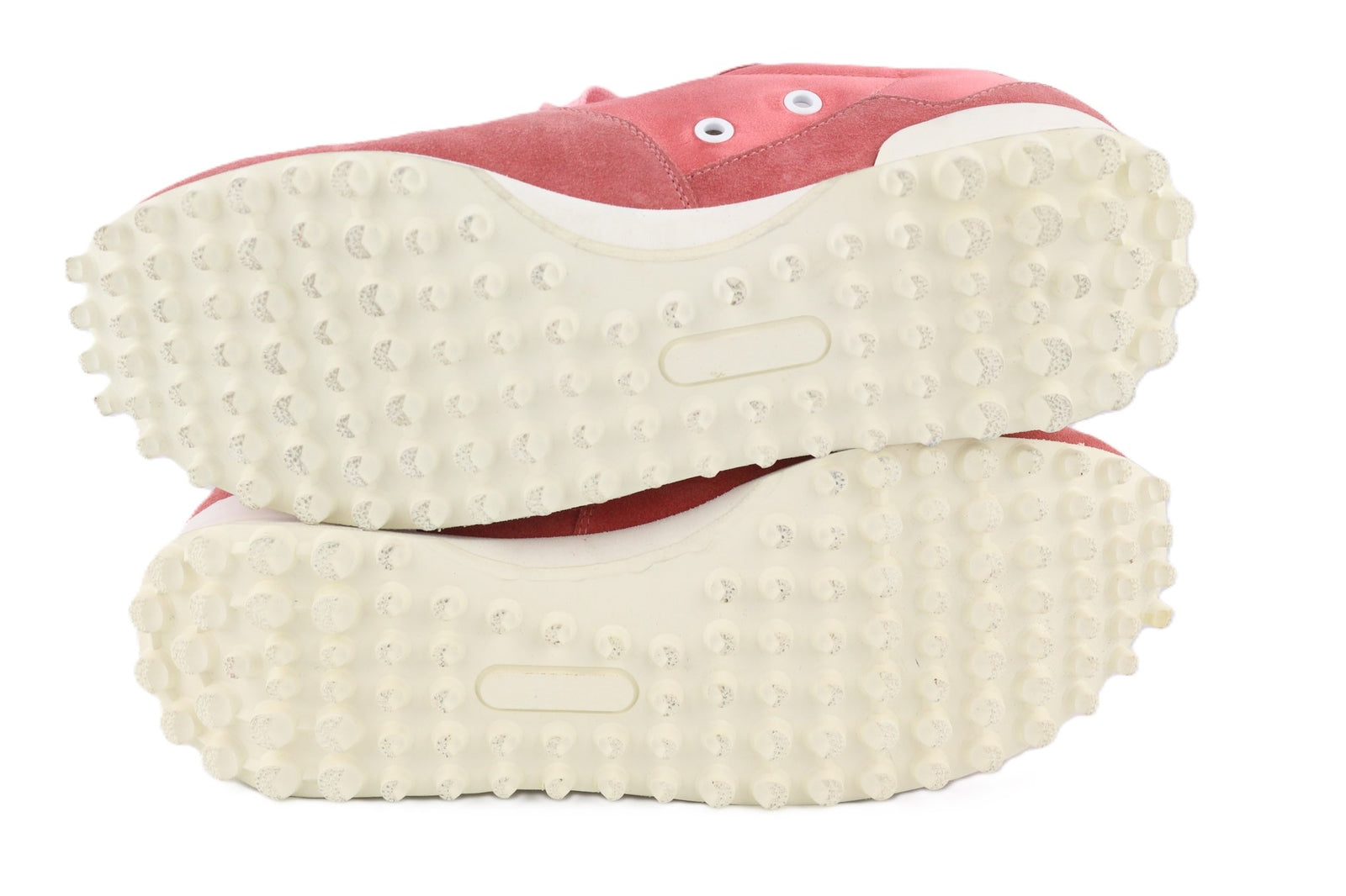 GOLDEN GOOSE Starland moteriški sportbačiai, rožinės spalvos, odiniai, žemapadžiai, EU39 