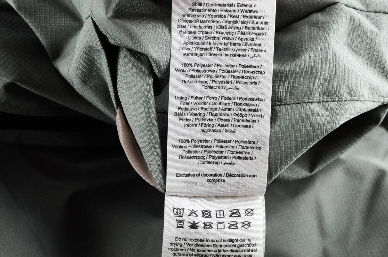 JACK &amp; JONES vyriška „Jorcooper“ striukė M, žalia, lengva palaidinė 