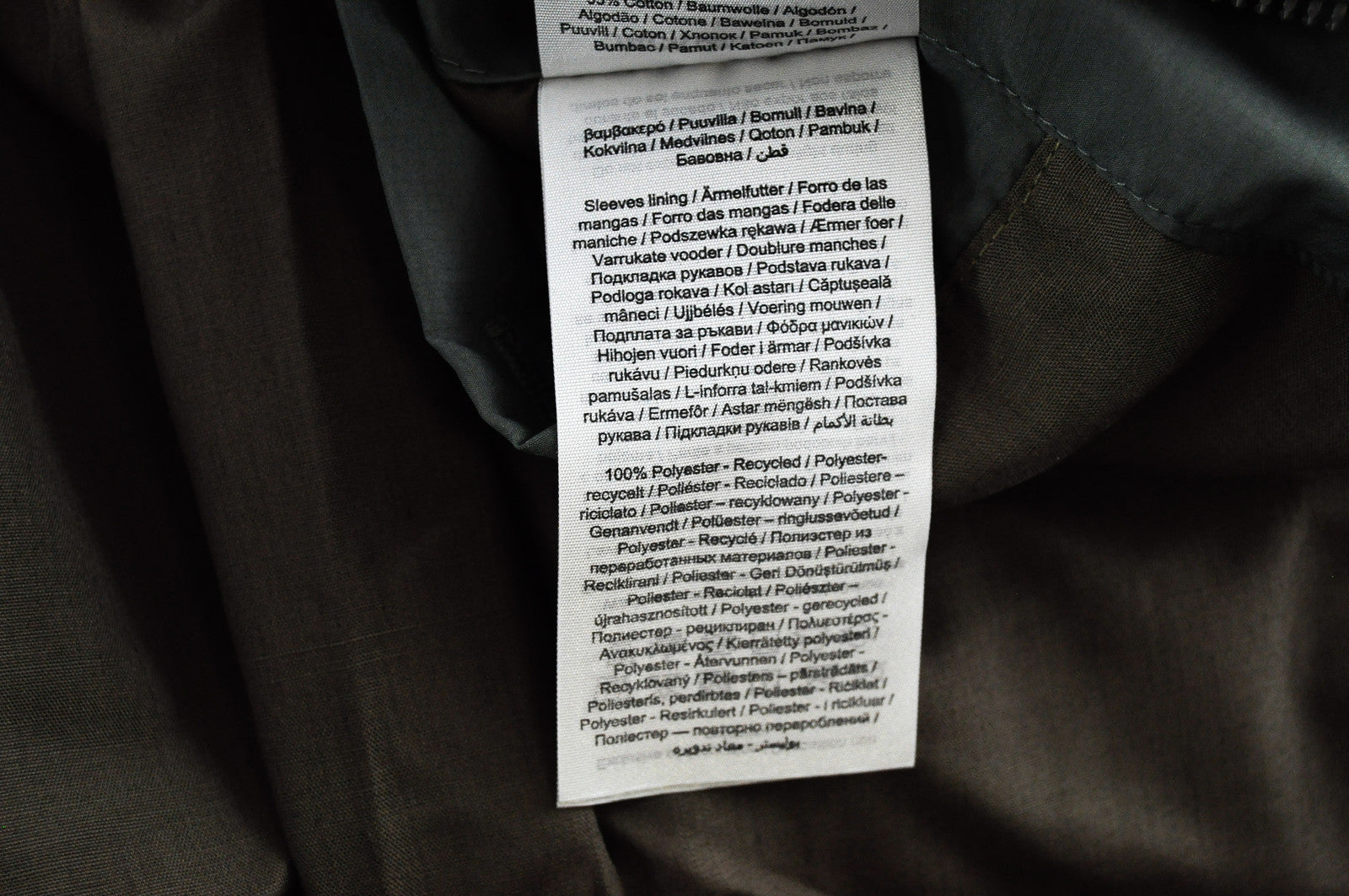 Vyriška JACK &amp; JONES Jprflight striukė S, žalia, lengva, su užtrauktuku 