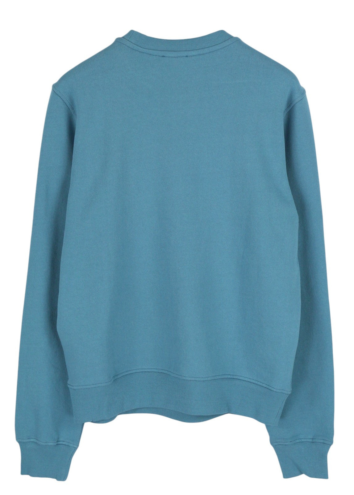 DIESEL S-Ginn-E7 vyriškas džemperis L dydžio, mėlynas, megztinis ilgomis rankovėmis, apvalia apykakle, rekomenduojama kaina – 175 € 