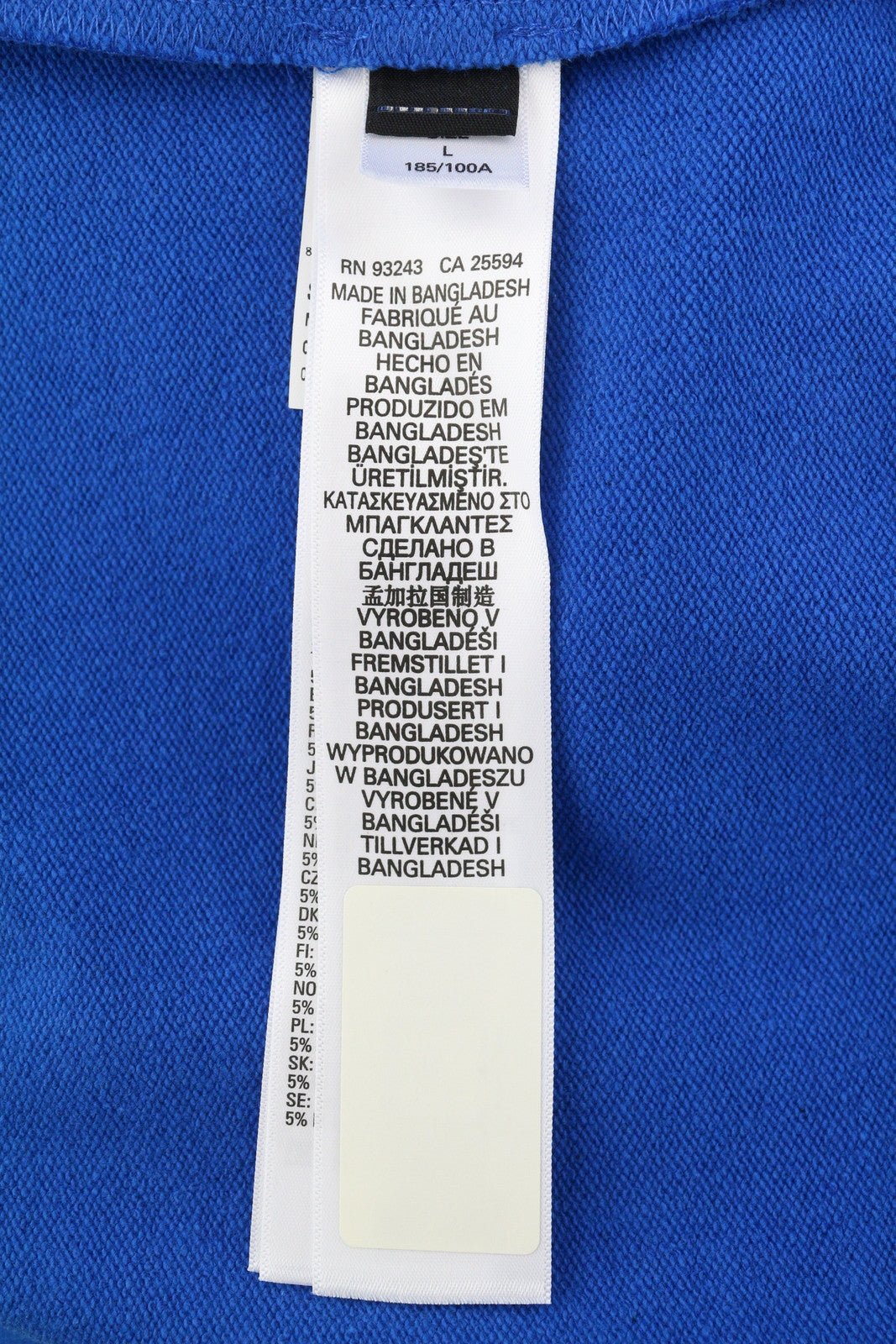 DIESEL S-Ginn-K25 vyriškas džemperis L dydžio, mėlynas, megztinis apvalia kaklo iškirpte, priekinis logotipas, rekomenduojama kaina – 125 € 