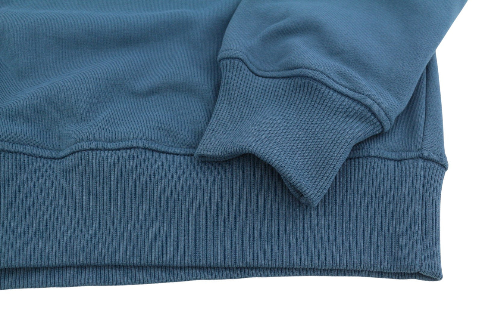 DIESEL S-Ginn-E3 vyriškas džemperis su apvalia apykakle ir ilgomis rankovėmis, mėlynas, RRP 150 € 