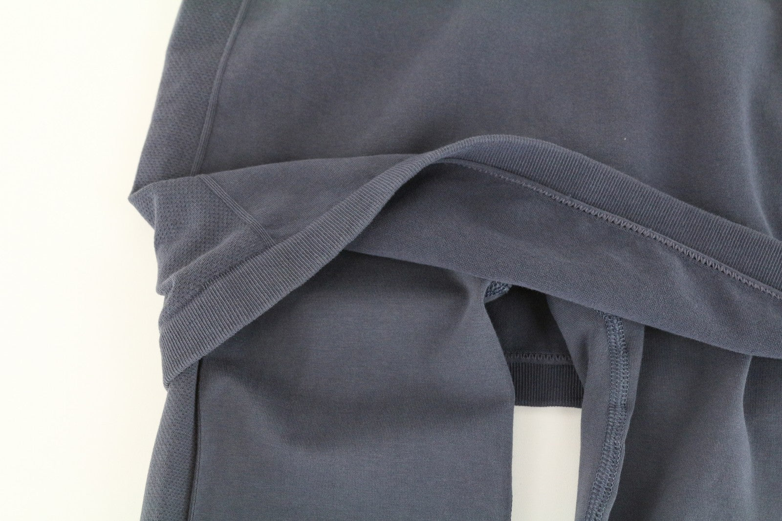 SWEATY BETTY Spectra tamprės S pilkos medvilnės mišinio moteriškos šokių sportinės aprangos 