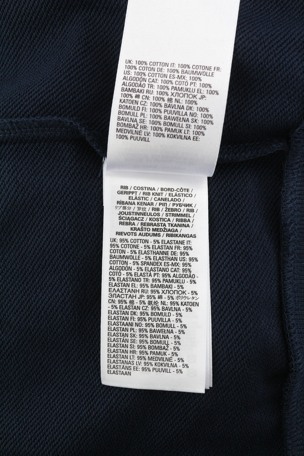 DIESEL S-Gir-Crewneck Tone On Tone vyriškas džemperis L dydžio, mėlynas, megztinis RRP110