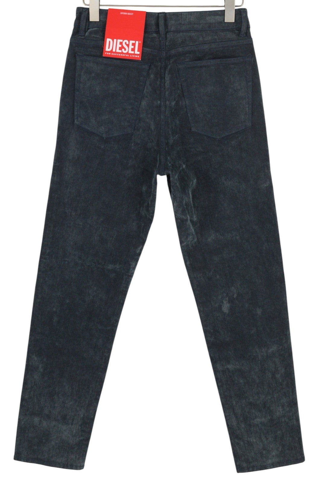 DIESEL 1955 09D02 vyriški džinsai W30/L32 įprasto kirpimo, tiesaus kirpimo, aukštu juosmeniu, rekomenduojama kaina – 250 € 