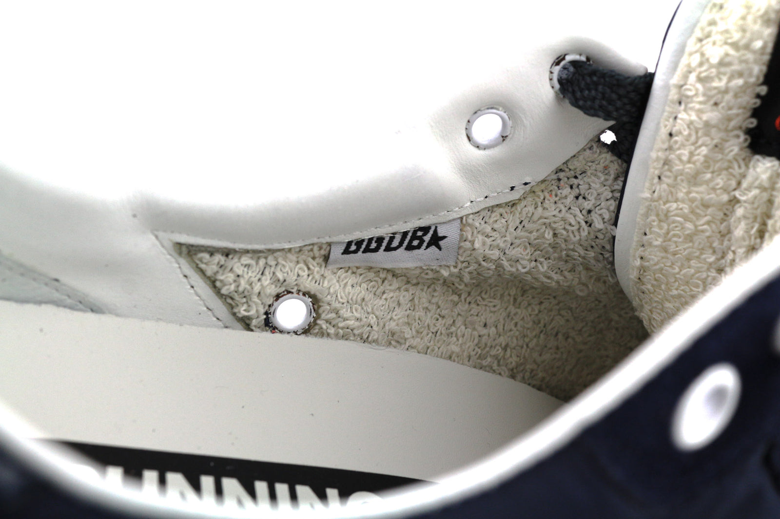 „GOLDEN GOOSE“ bėgimo moteriški sportbačiai, EU39, violetinės rožinės spalvos, odiniai, žemapadžiai sportbačiai 