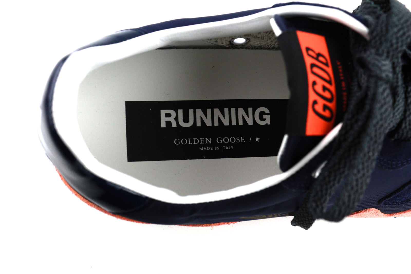 „GOLDEN GOOSE“ bėgimo moteriški sportbačiai, EU39, violetinės rožinės spalvos, odiniai, žemapadžiai sportbačiai 