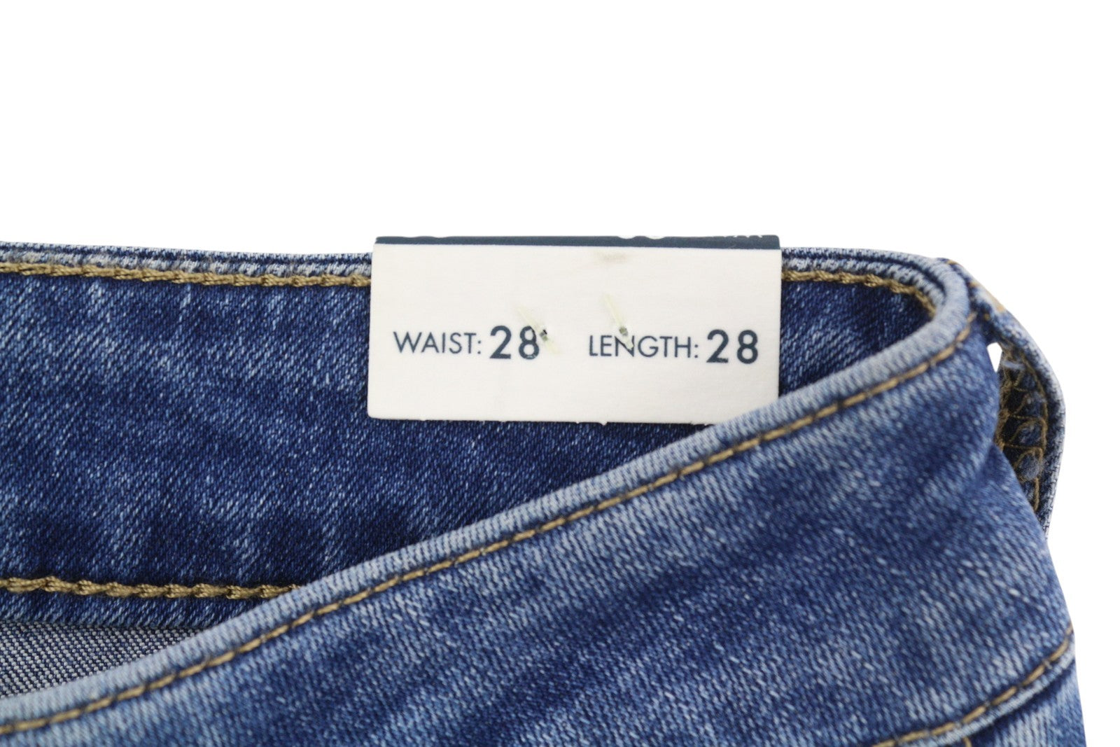 LIU JO Ideal Women Jeans W28/L28 Denim Blue Skinny High Waist Ankle Bottom Up