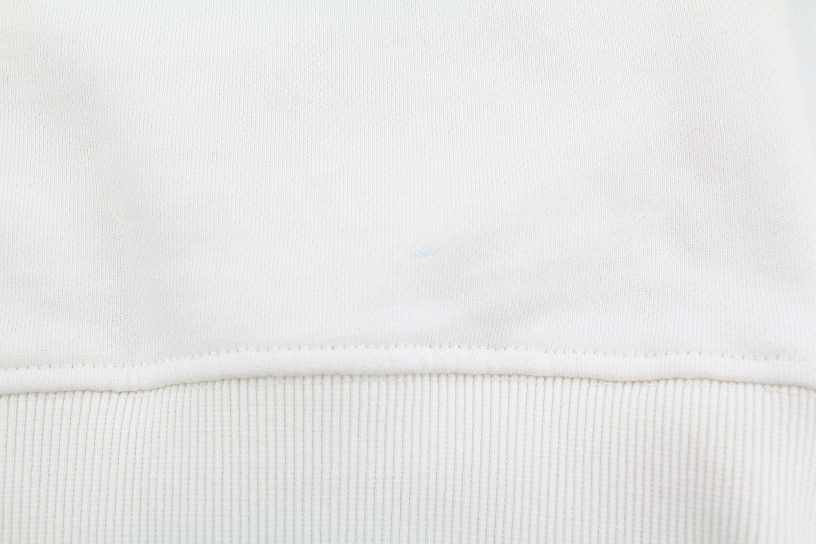 DIESEL S-Ginn-HS3 vyriškas džemperis, 2XL, baltas, apvalia kaklo iškirpte, RRP 125 €, šviesus 