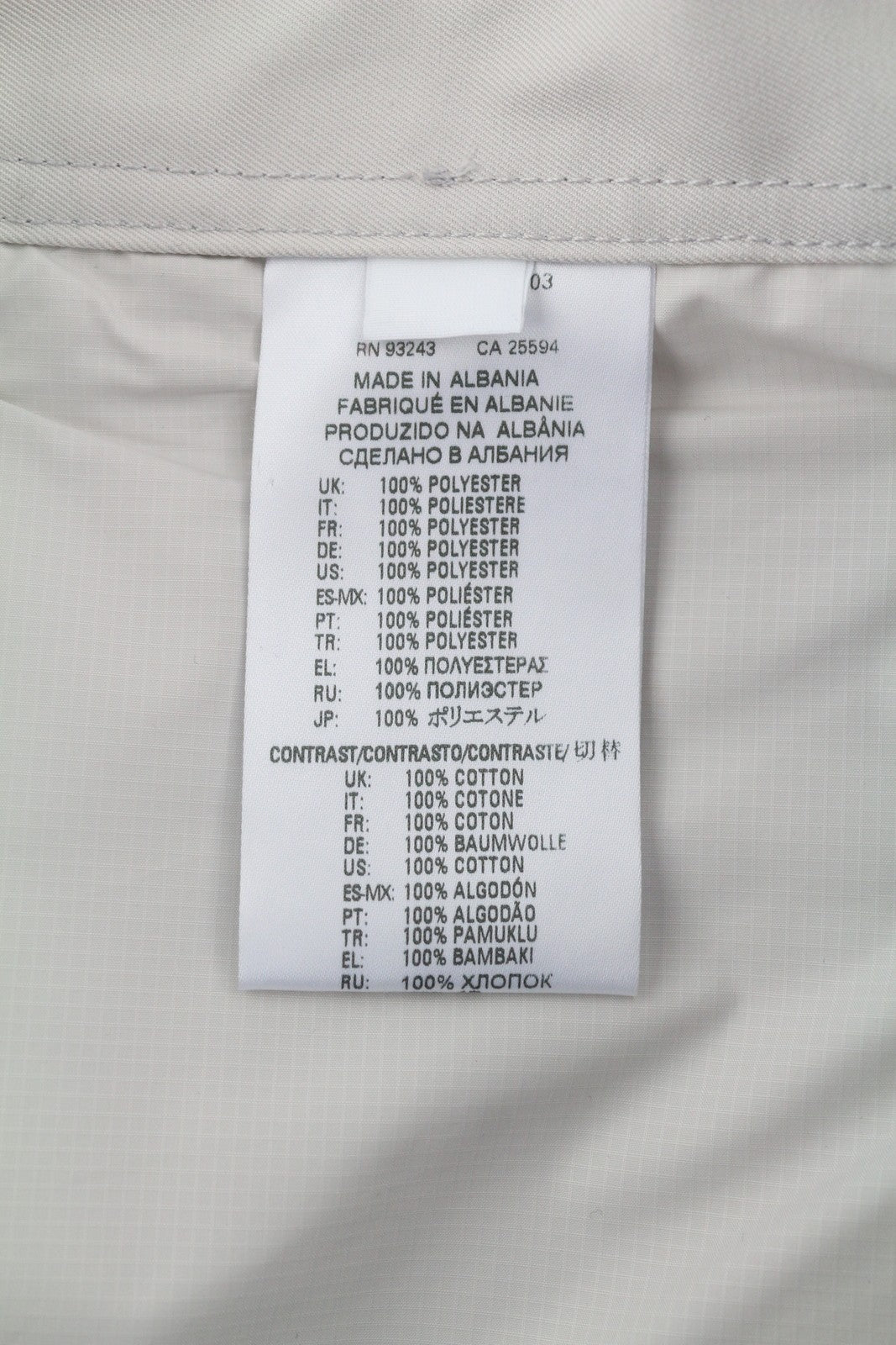 DIESEL juodos ir auksinės spalvos „Pouble BG51T“ vyriškos kelnės iki kulkšnių, 50 dydžio, plonos, šviesios, rekomenduojama kaina – 350 € 