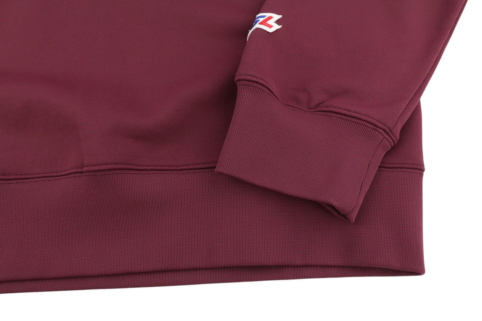 DIESEL S-Girk-B7 vyriškas džemperis L, bordo spalvos, su apvalia apykakle, rekomenduojama kaina – 140 € 