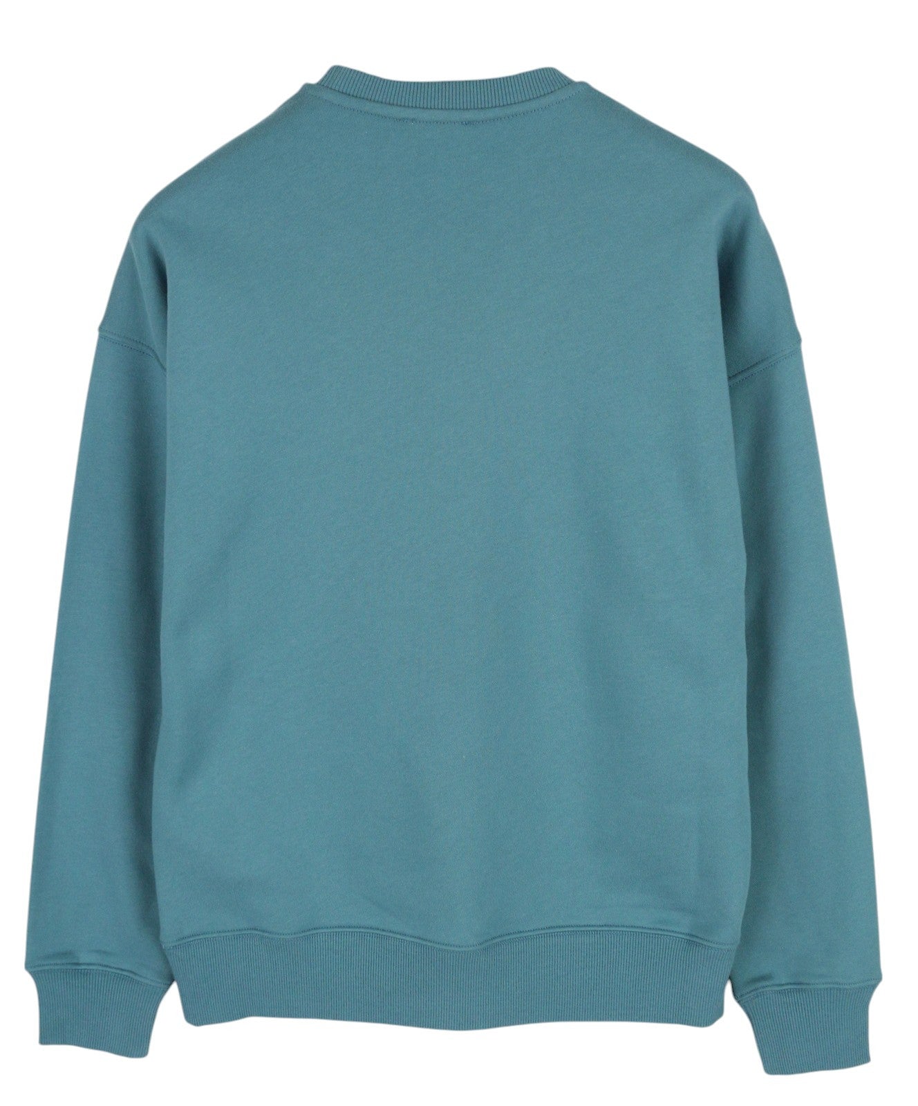 DIESEL S-Rob-Doval-PJ vyriškas džemperis XS dydžio, mėlynas, megztinis apvalia kaklo iškirpte, RRP 150 € 