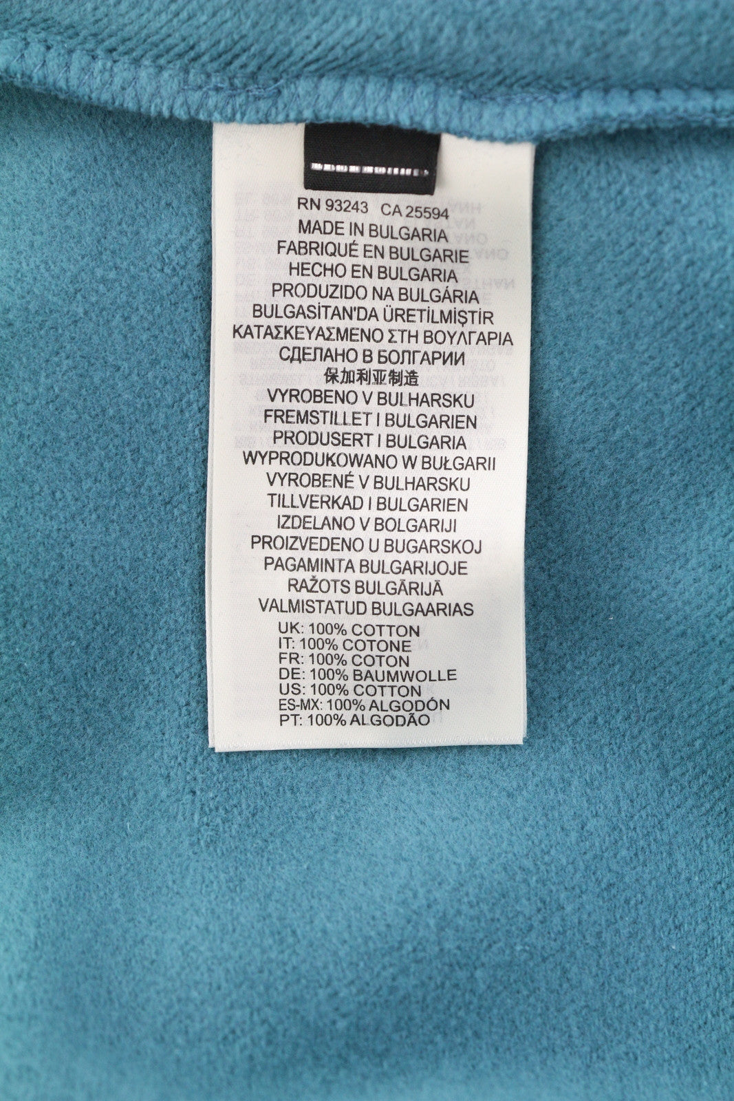 DIESEL S-Rob-Doval-PJ vyriškas džemperis XS dydžio, mėlynas, megztinis apvalia kaklo iškirpte, RRP 150 € 