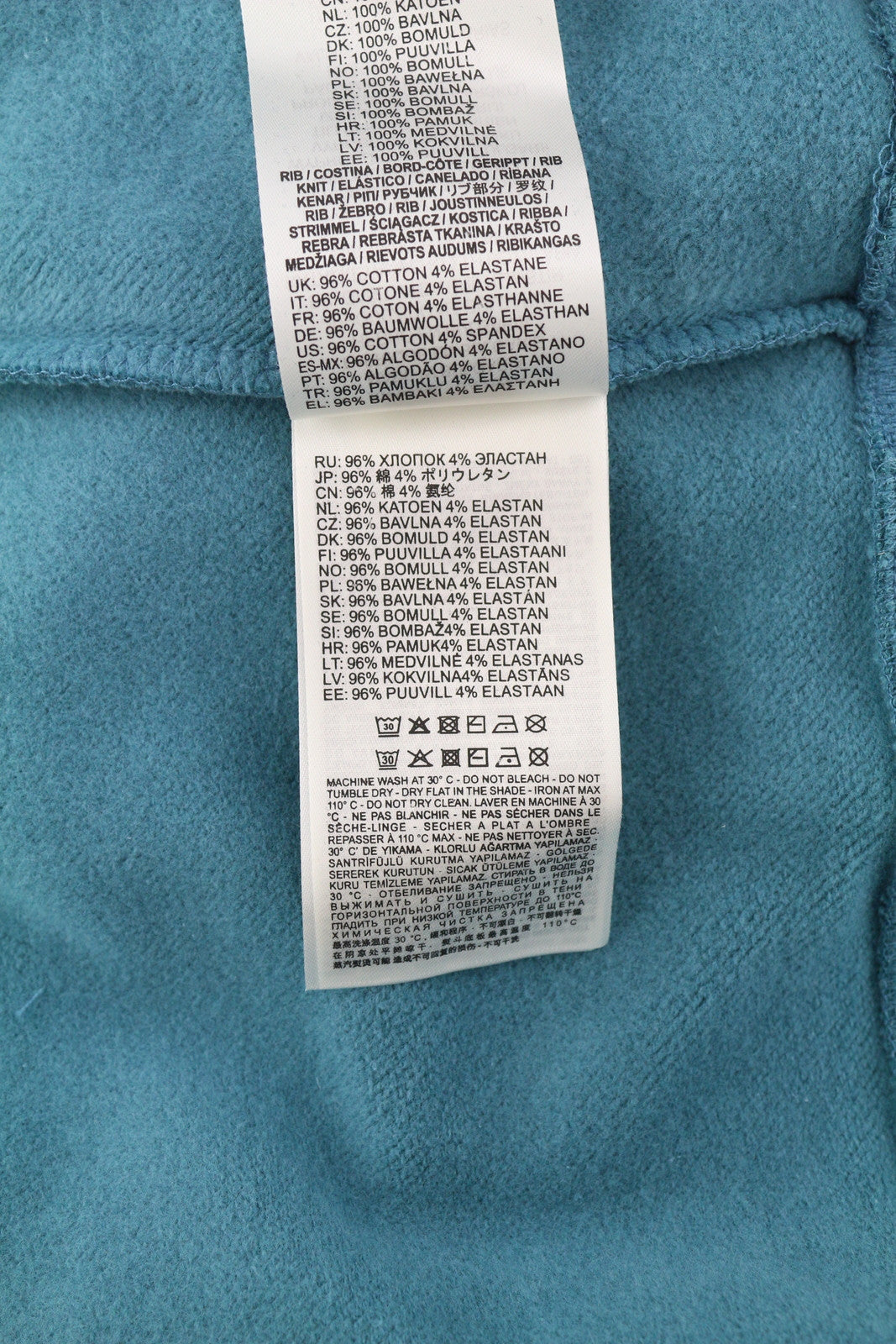 DIESEL S-Rob-Doval-PJ vyriškas džemperis XS dydžio, mėlynas, megztinis apvalia kaklo iškirpte, RRP 150 € 