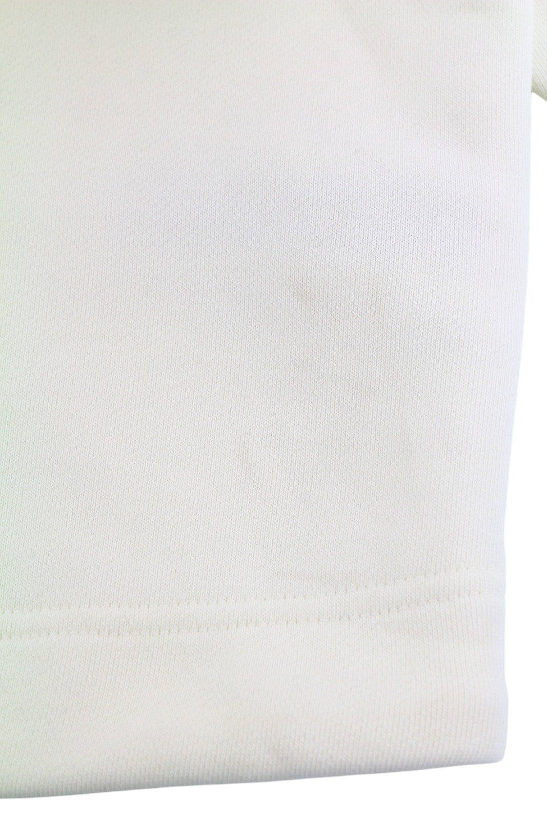 DIESEL S-Saint-Division vyriškas džemperis, L, baltas, su puse užtrauktuko apykaklės, rekomenduojama kaina – 225 € 