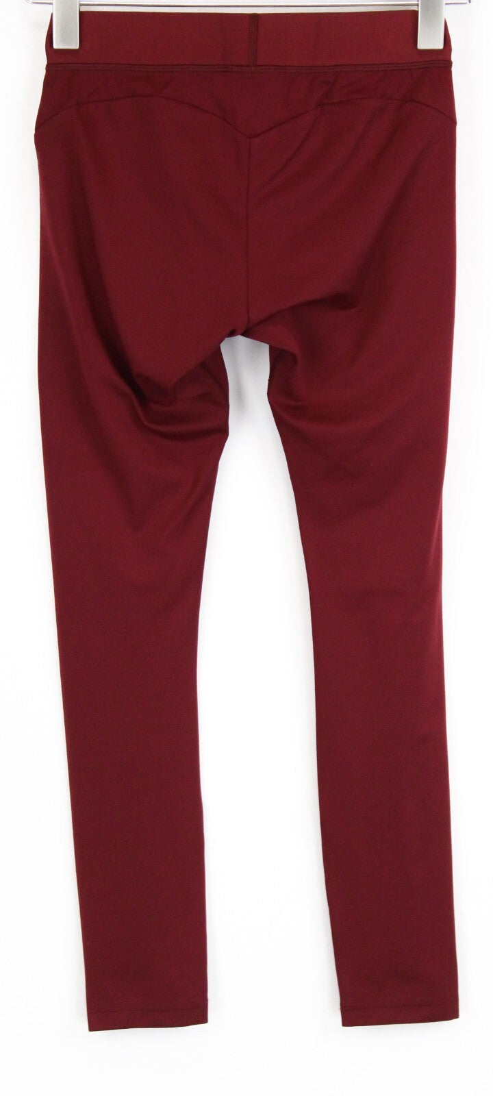 GYM SHARK moteriškos tamprės su raudonomis S dydžio sportinėmis tampriomis logotipo tamprėmis 