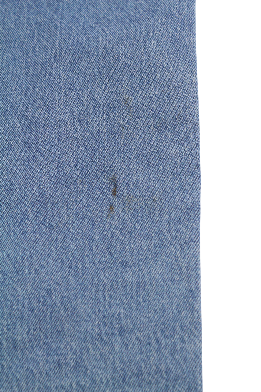 DIESEL 2010 9C16S Men Jeans W32/L32 Loose Fit Mid Waist Straight RRP€160 Blue