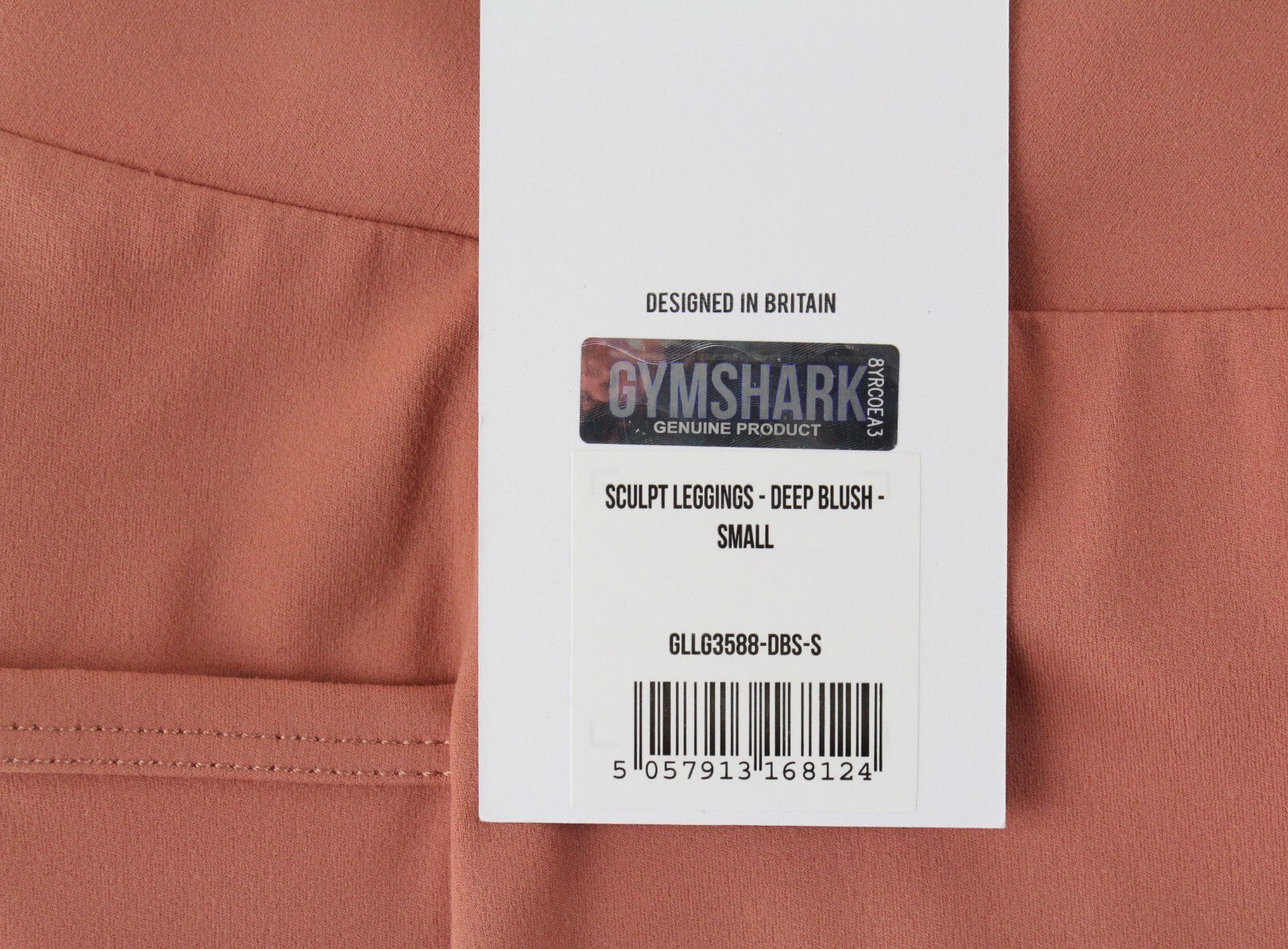 GYM SHARK moteriškos skulptūrinės tamprės S tamsiai rožinės spalvos tamprios sportinės aprangos kišenės 