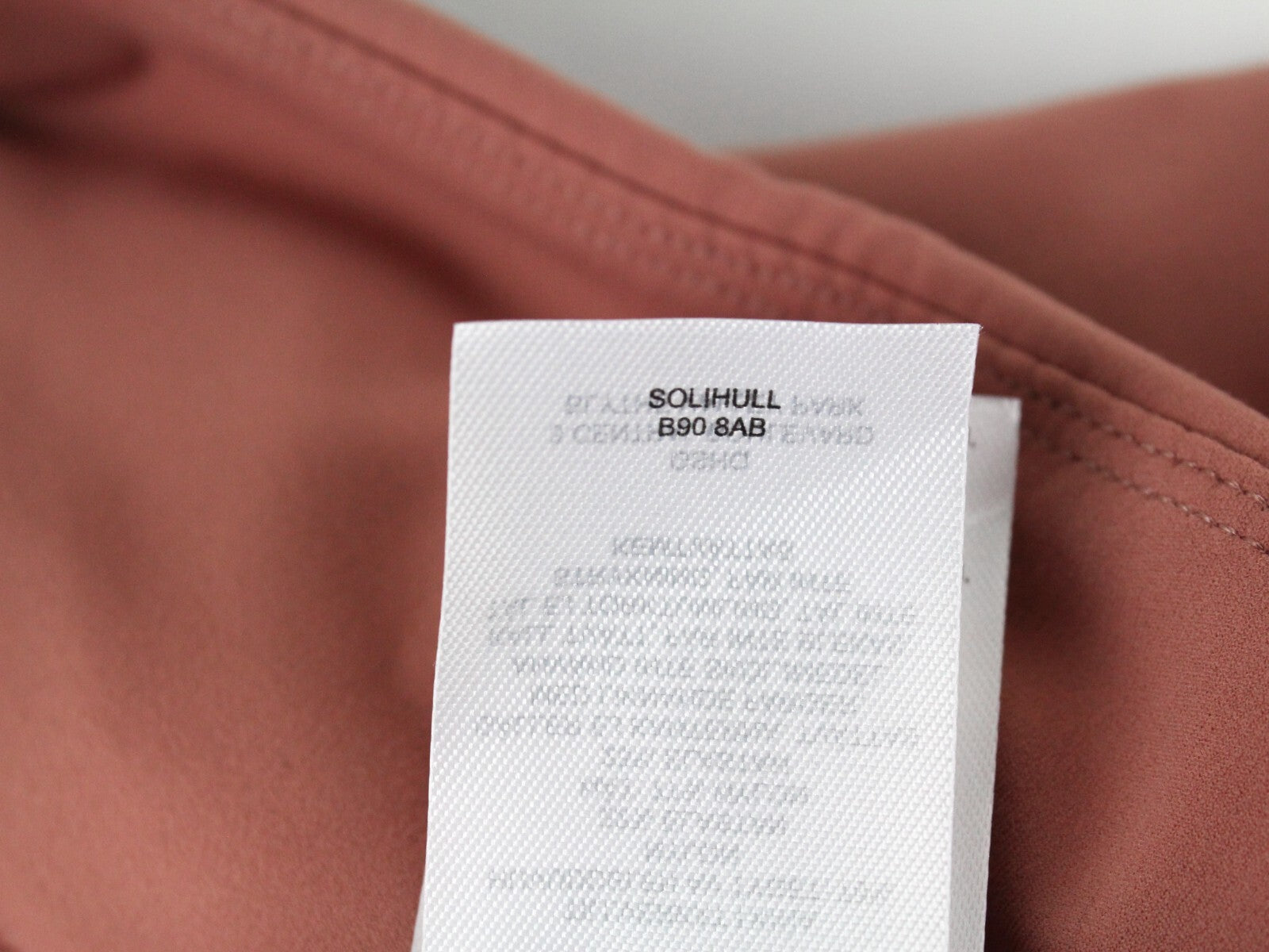 GYM SHARK moteriškos skulptūrinės tamprės S tamsiai rožinės spalvos tamprios sportinės aprangos kišenės 