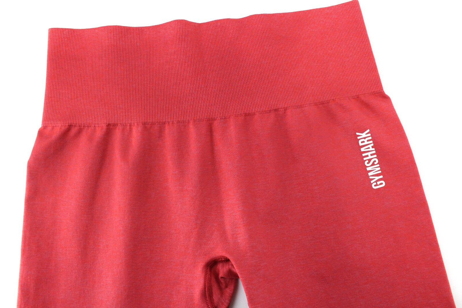 GYM SHARK moteriškos „Adapt“ tamprės su rožinėmis „Ombre“ tampriomis sportinės aprangos logotipu 