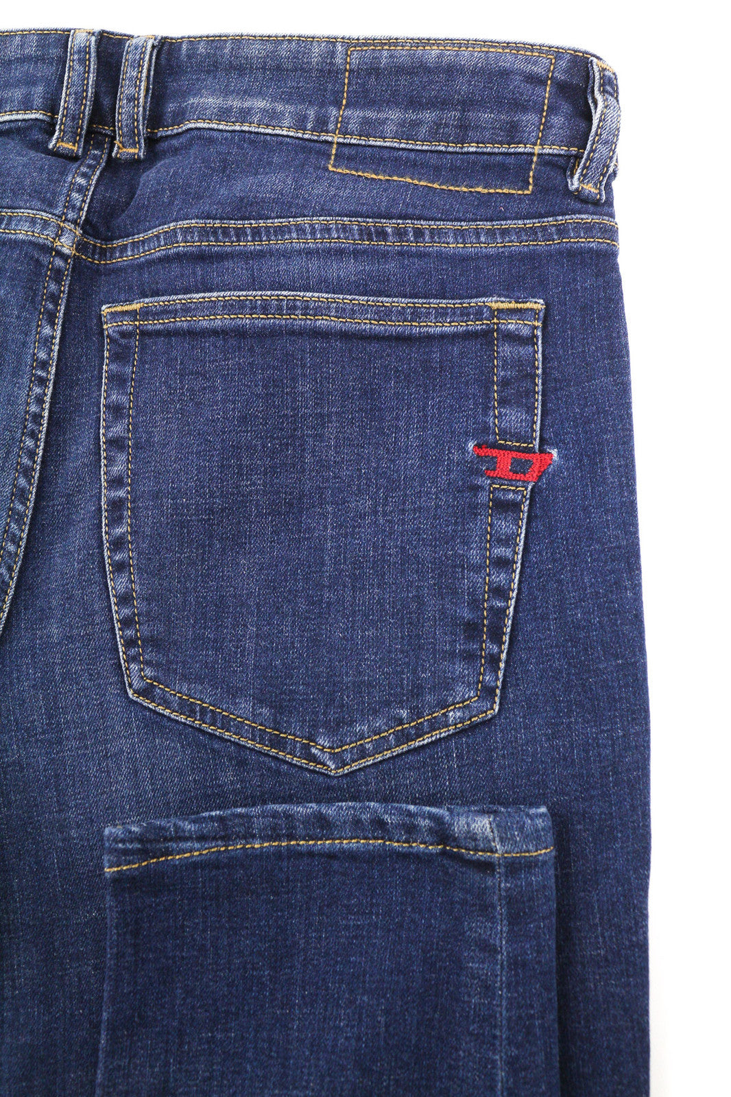 DIESEL 1979 Sleenker 09D43 vyriški džinsai W30/L34 aptempti, žemo juosmens, aptempti, rekomenduojama kaina – 150 € 