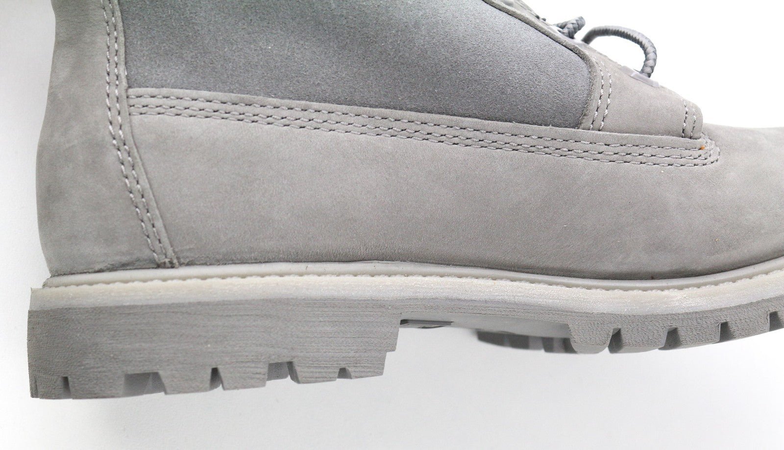 TIMBERLAND A1GYX-A3198 moteriški batai, 37.5/38 dydžio, pilki, odiniai, laisvalaikio batai. 