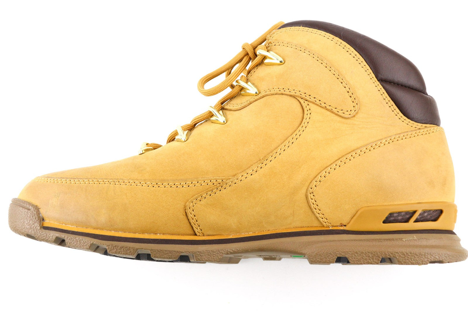 TIMBERLAND 6164R-A2519 vyriški batai EU45/45.5 rudi odiniai laisvalaikio aukštakulniai 