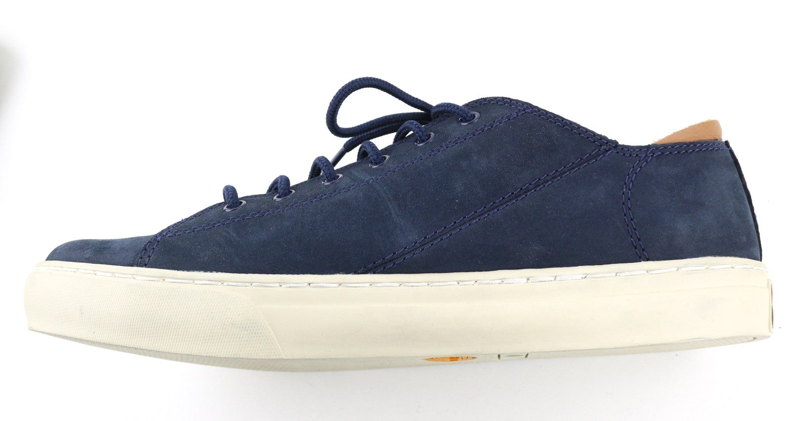 TIMBERLAND A1Y6V-A4646 vyriški sportbačiai EU44/44.5 tamsiai mėlyni odiniai žemapadžiai batai 