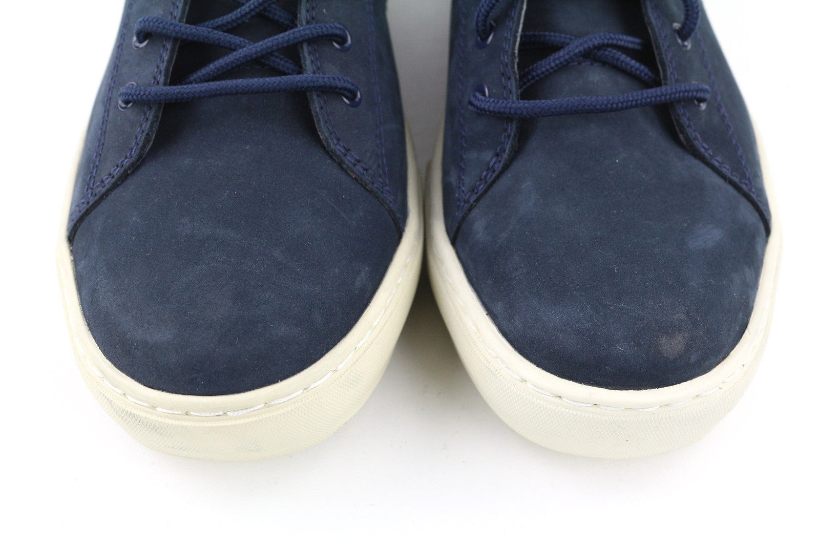 TIMBERLAND A1Y6V-A4646 vyriški sportbačiai EU44/44.5 tamsiai mėlyni odiniai žemapadžiai batai 